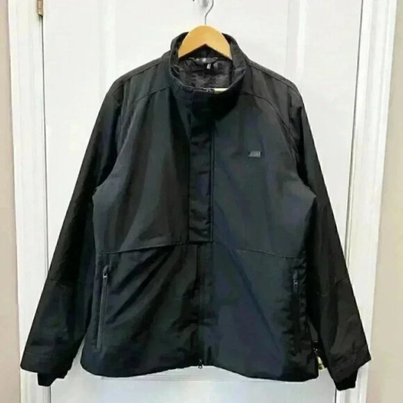 BMW M3 Men's Softshell Performance Jacket Black Size 2XL - Picture 3 of 15